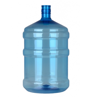 Бутыль ПЭТ 18,9 л "Viaplast"