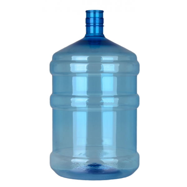 Бутыль ПЭТ 18,9 л "Viaplast"