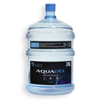 Вода "Aquadel"